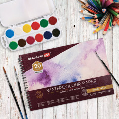 Альбом для акварели - Фото 8