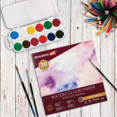 Альбом для акварели - Фото 7