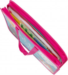 Папка на молнии с ручками «Cat gang» - Фото 1