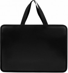 Папка на молнии с ручками «Fire car» - Фото 2