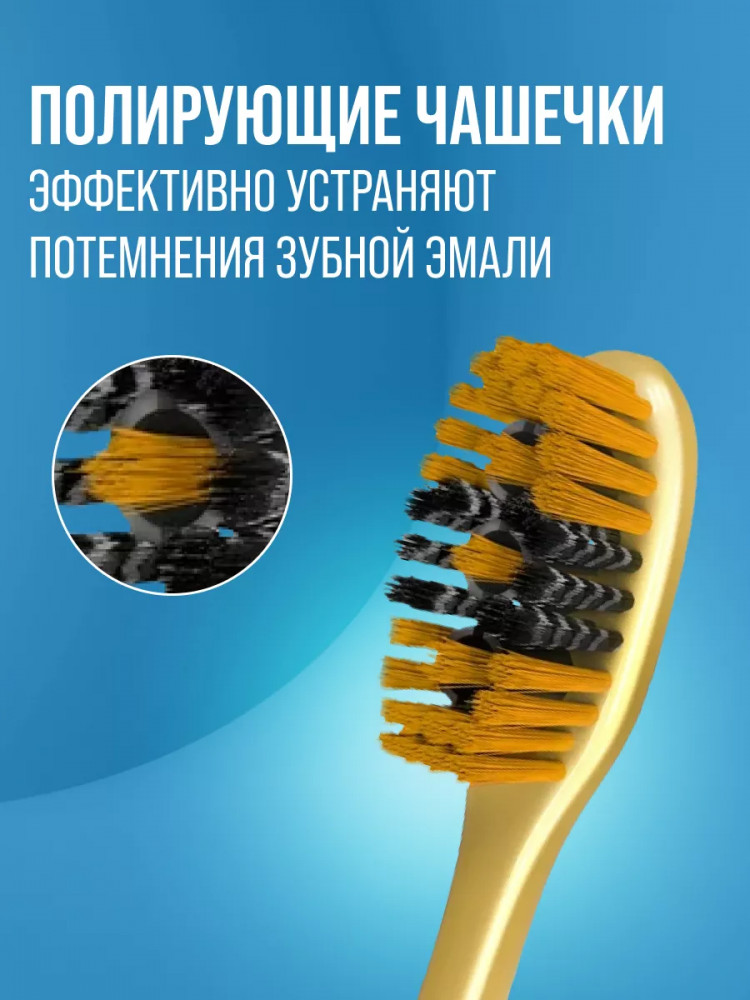 Зубная щетка «Древесный Уголь» | Colgate | Фото 4