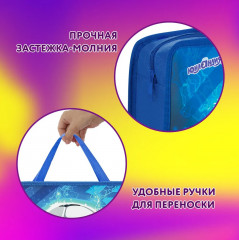 Папка на молнии с ручками «Football» - Фото 7