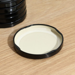 Набор крышек для консервирования «Ночь» - Фото 2