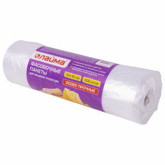 Набор пакетов фасовочных - Фото 1