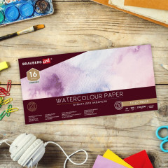 Альбом для акварели - Фото 3