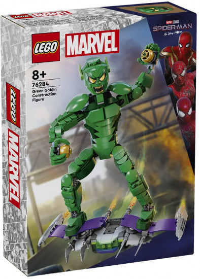 Конструктор LEGO® 76284 Зеленый Гоблин