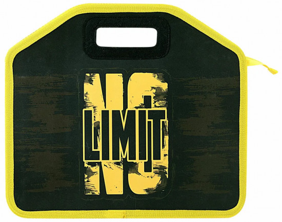 Папка-сумка на молнии «No limit»