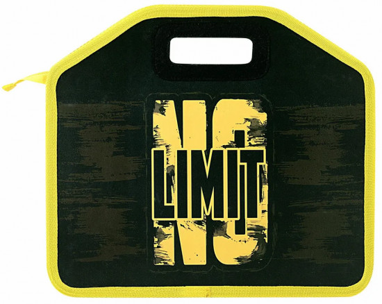 Папка-сумка на молнии «No limit»