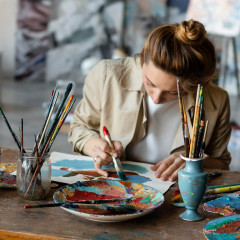 Альбом для акрила и масла - Фото 4