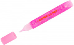 Гель с блестками (5 цветов, 10 мл, неон) - Фото 1