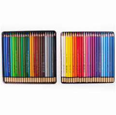 Карандаши акварельные (48 цветов) - Фото 1
