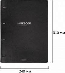 Тетрадь на кольцах - Фото 3