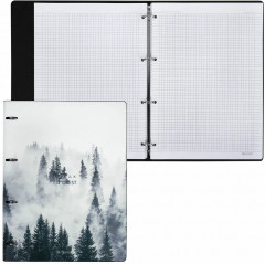 Тетрадь на кольцах - Фото 4