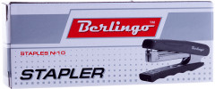 Степлер №10 (на 16 листов) - Фото 1