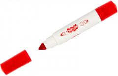 Фломастеры-штампы двусторонние (смываемые, 8 цветов) - Фото 2