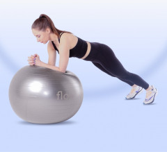 Фитбол с насосом - Фото 3