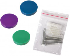 Доска магнитно-маркерная - Фото 5