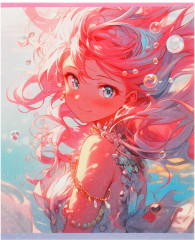 Комплект тетрадей «Подводная сказка» - Фото 3