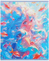 Комплект тетрадей «Подводная сказка» - Фото 5