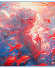 Комплект тетрадей «Подводная сказка» - Фото 6