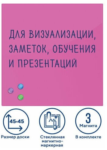 Доска магнитно-маркерная