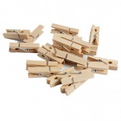 Прищепки декоративные - Фото 1