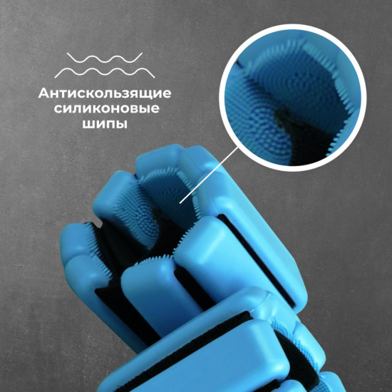 Набор утяжелителей для рук и ног