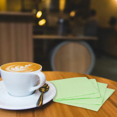 Салфетки бумажные - Фото 2