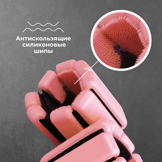 Набор утяжелителей для рук и ног