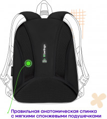 Ранец «Cool panda» - Фото 4