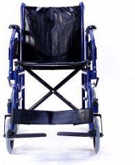 Кресло-коляска инвалидное DS115-1 - Фото 1