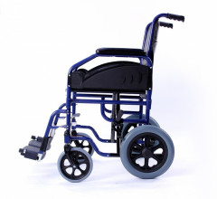Кресло-коляска инвалидное DS115-1 - Фото 2