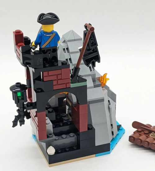 Конструктор «Scary Pirate Island»