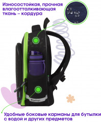 Ранец «Pixel style» - Фото 2