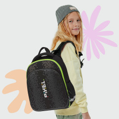 Ранец «Pixel style» - Фото 9