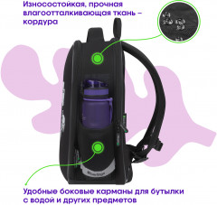 Ранец «Do not disturb» - Фото 2