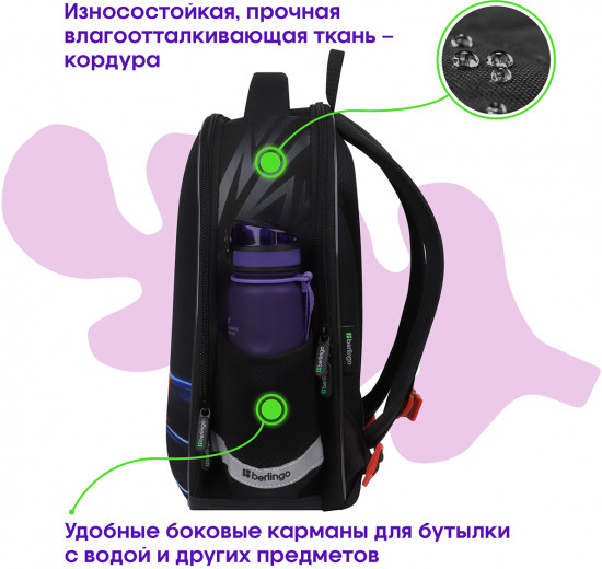 Ранец «No red lights»