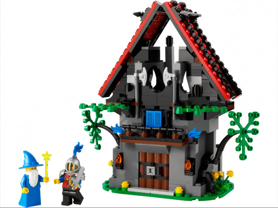 Конструктор «Majisto’s Magical Workshop»