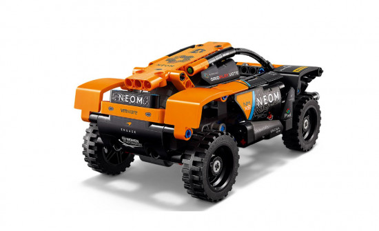 Конструктор «NEOM McLaren Extreme E»