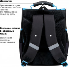 Ранец школьный «Angry shark» - Фото 9