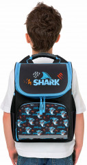 Ранец школьный «Angry shark» - Фото 10