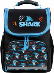 Ранец школьный «Angry shark» - Фото 11