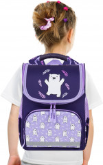 Ранец школьный «Happy bear» - Фото 15