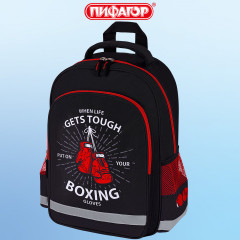Рюкзак школьный «Boxing» - Фото 14