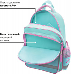 Рюкзак школьный «Red panda» - Фото 6