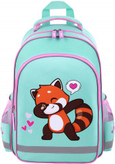 Рюкзак школьный «Red panda» - Фото 9