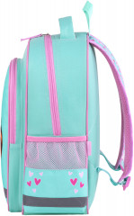 Рюкзак школьный «Red panda» - Фото 10