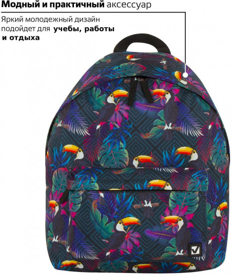 Рюкзак универсальный «Toucans»