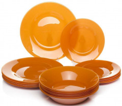 Набор тарелок «Orange» - Фото 1