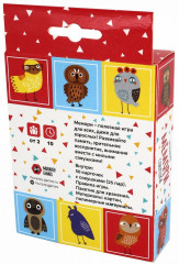 Игра настольная «Совушки» - Фото 1